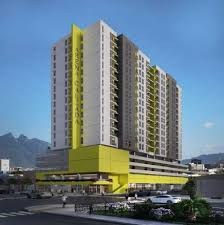 Torre residencial Arena Calzada — Monterrey, NL